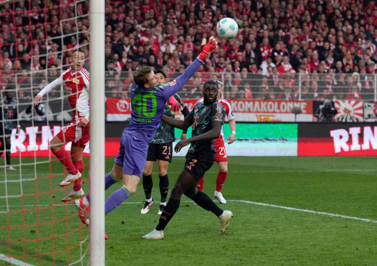 Bitte stärkt Urbig!