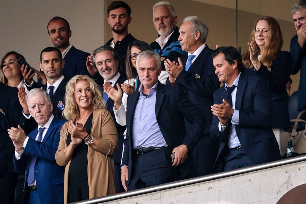 Mourinho und die Ironie des perfekten Timings