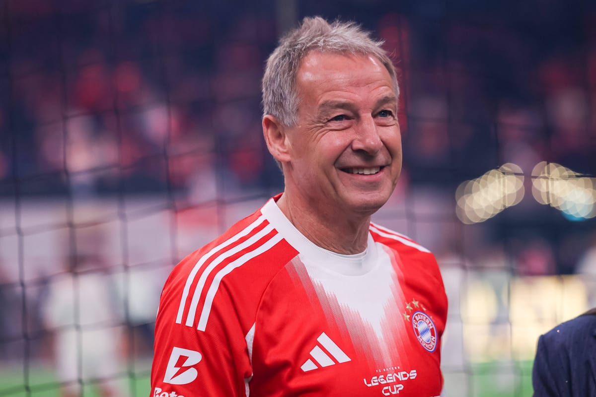 Klinsmanns WM-Warnung trifft den Kern: Favoritenstatus allein wird nicht reichen