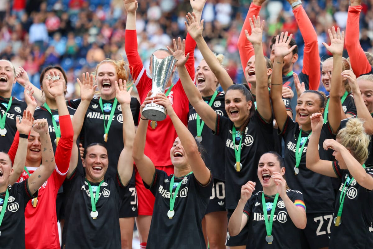 Frauenfußball: DFB kopiert sich selbst und nennt es Revolution