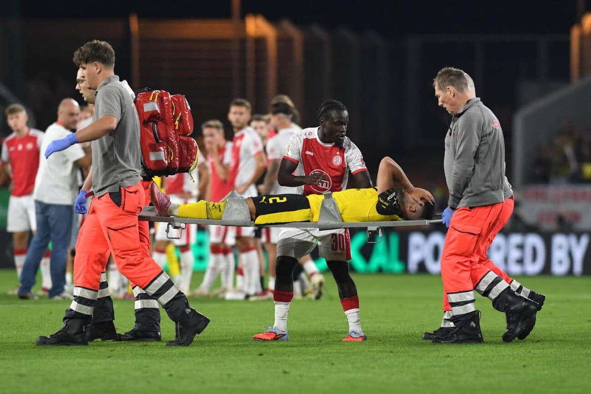 Pokal ohne VAR: Fußball wie auf dem Schulhof