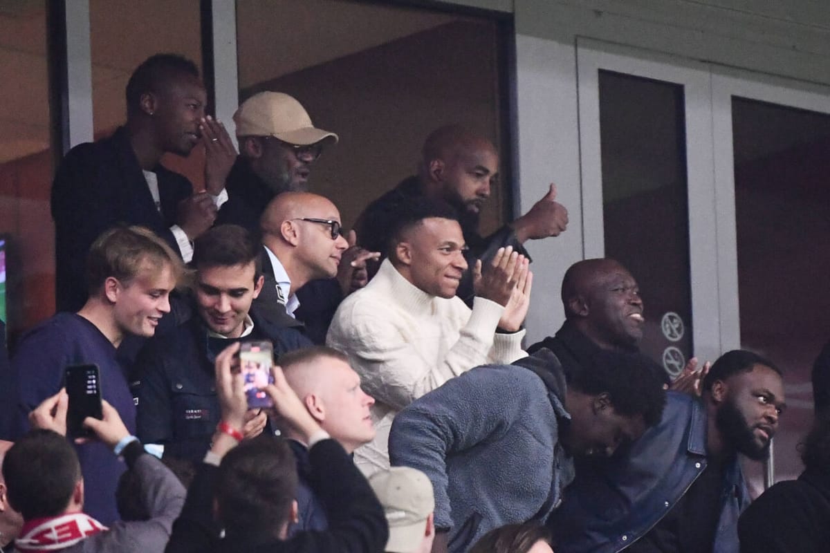 PSG muss 60 Millionen Euro zahlen: Mbappé gewinnt, aber verloren haben beide