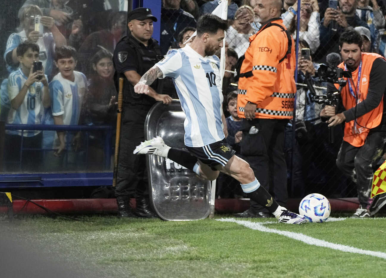 Nationalelf: Nur Messi noch besser