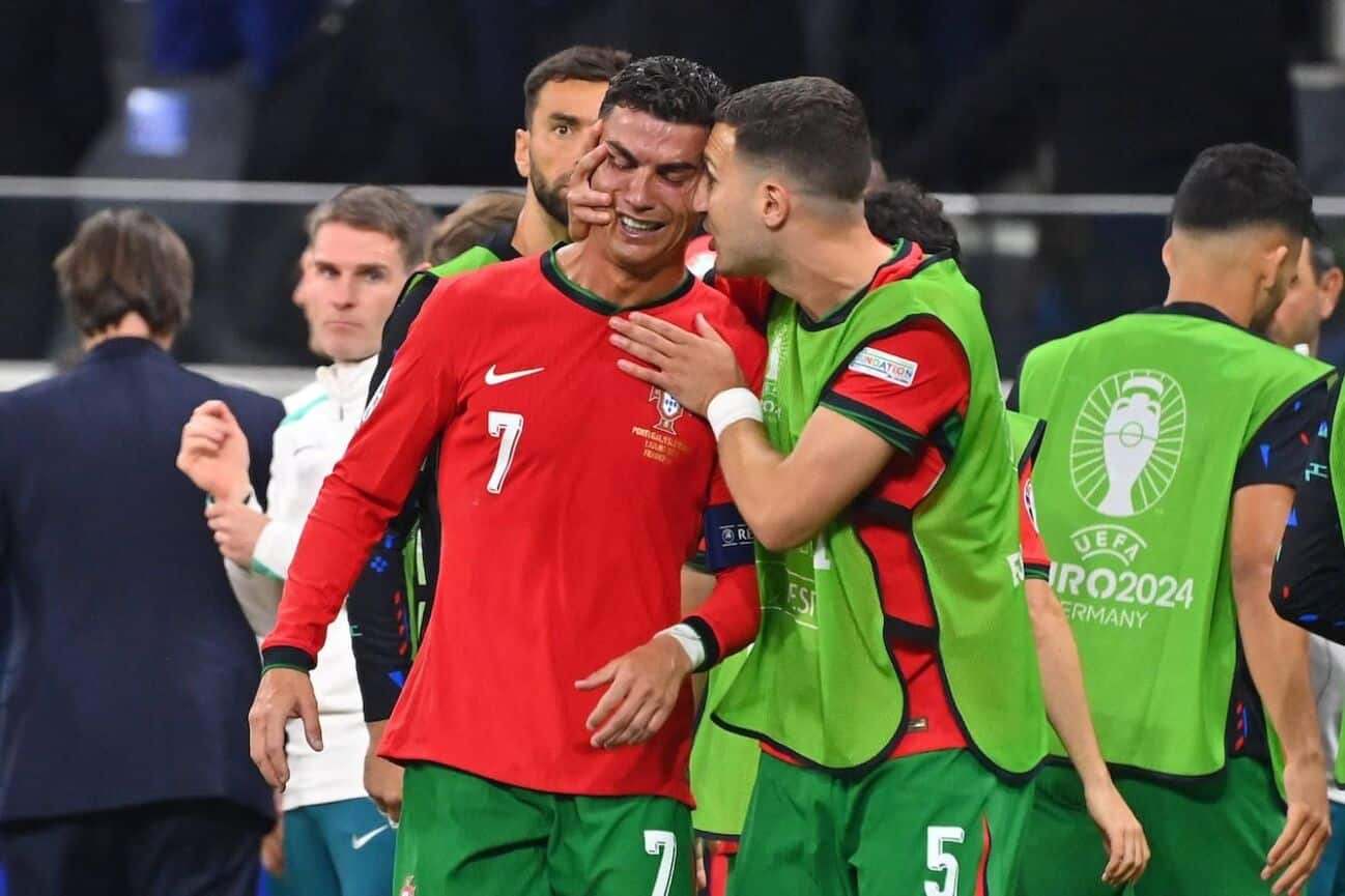 Mach’s noch einmal, CR7!