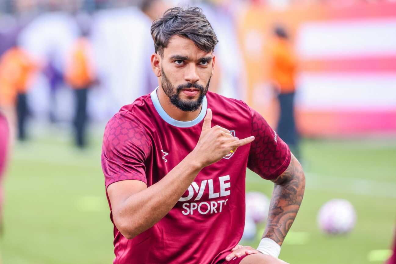 West Ham will Lucas Paqueta behalten - aber diese Top-Klubs jagen ihn