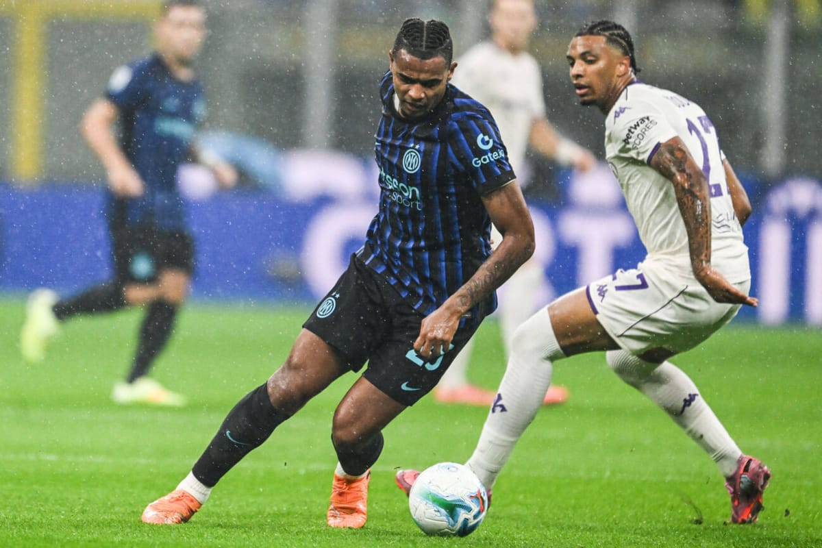 Inter Mailand will Manuel Akanji dauerhaft