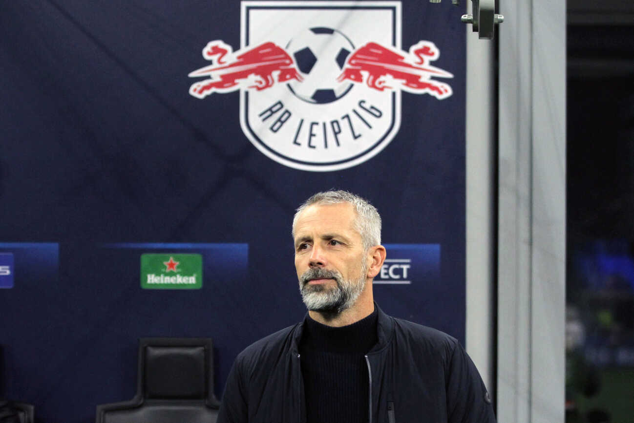 Krise RB Leipzig: Frankfurt wird Roses Schicksalsspiel