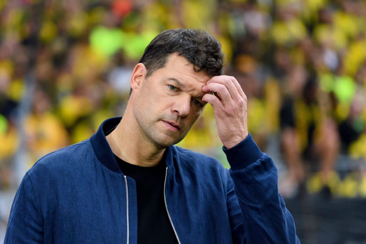 Ballack irrt sich gewaltig