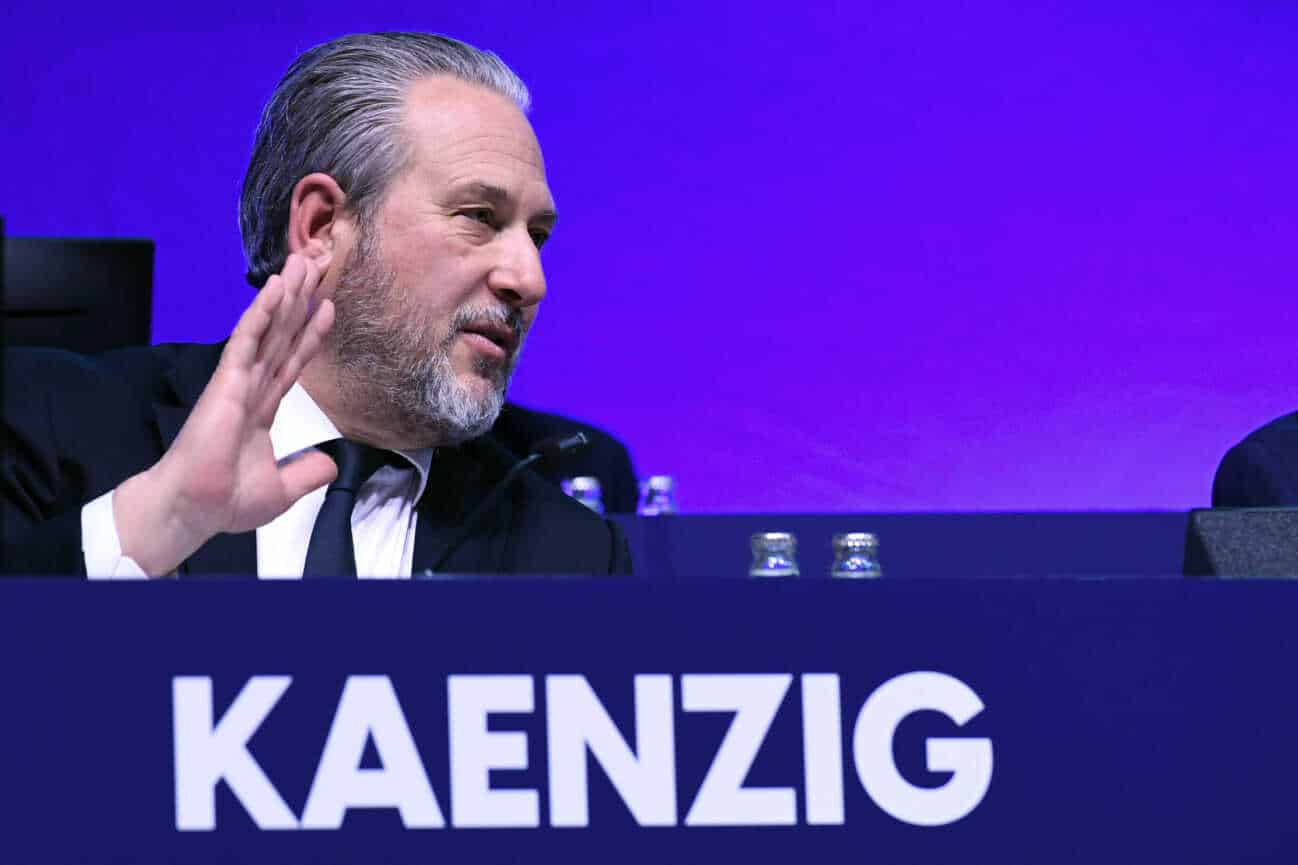 Wenn einer den VfL Bochum rettet, dann Ilja Kaenzig