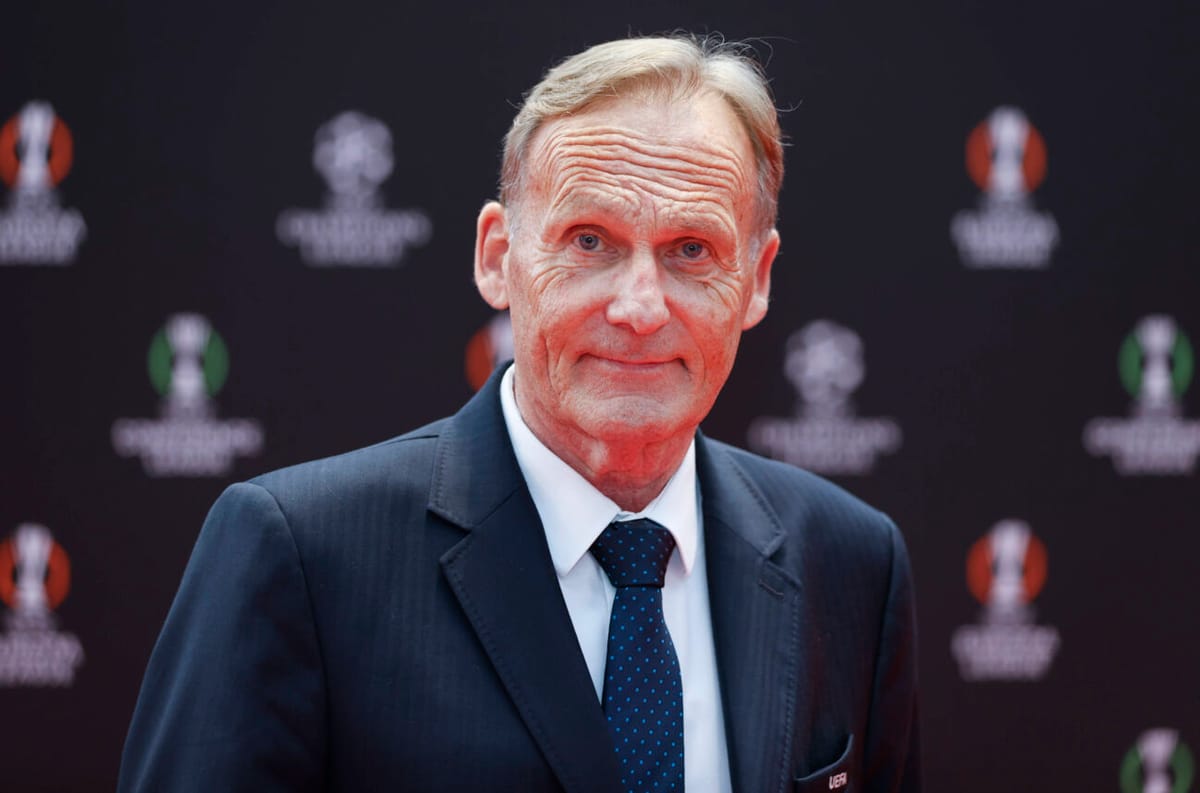 Saudi-Geld, Klub-WM, Salary Cap: Watzke sieht den Fußball unromantisch