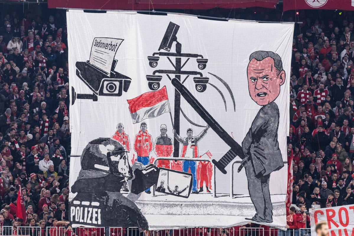 Fanproteste entlarven die Innenminister, wie sie ein Problem lösen wollen, das es nicht gibt
