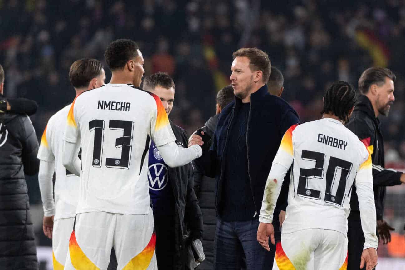 Nagelsmann for President!