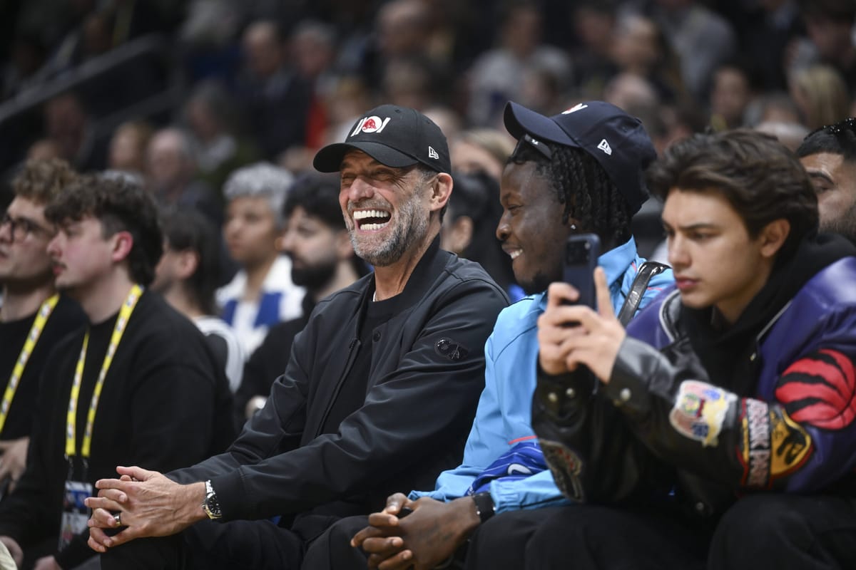 Jürgen Klopp erklärt, warum Real Madrid für ihn keine Option ist