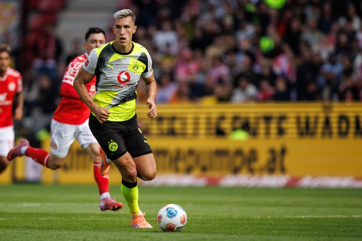 Nico Schlotterbeck: FC Liverpool zeigt Interesse am BVB-Star