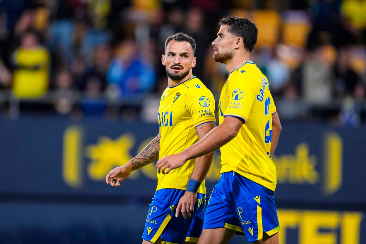 Tech-Revolution: Cádiz CF von Andalusiens Rasen zur Wall Street