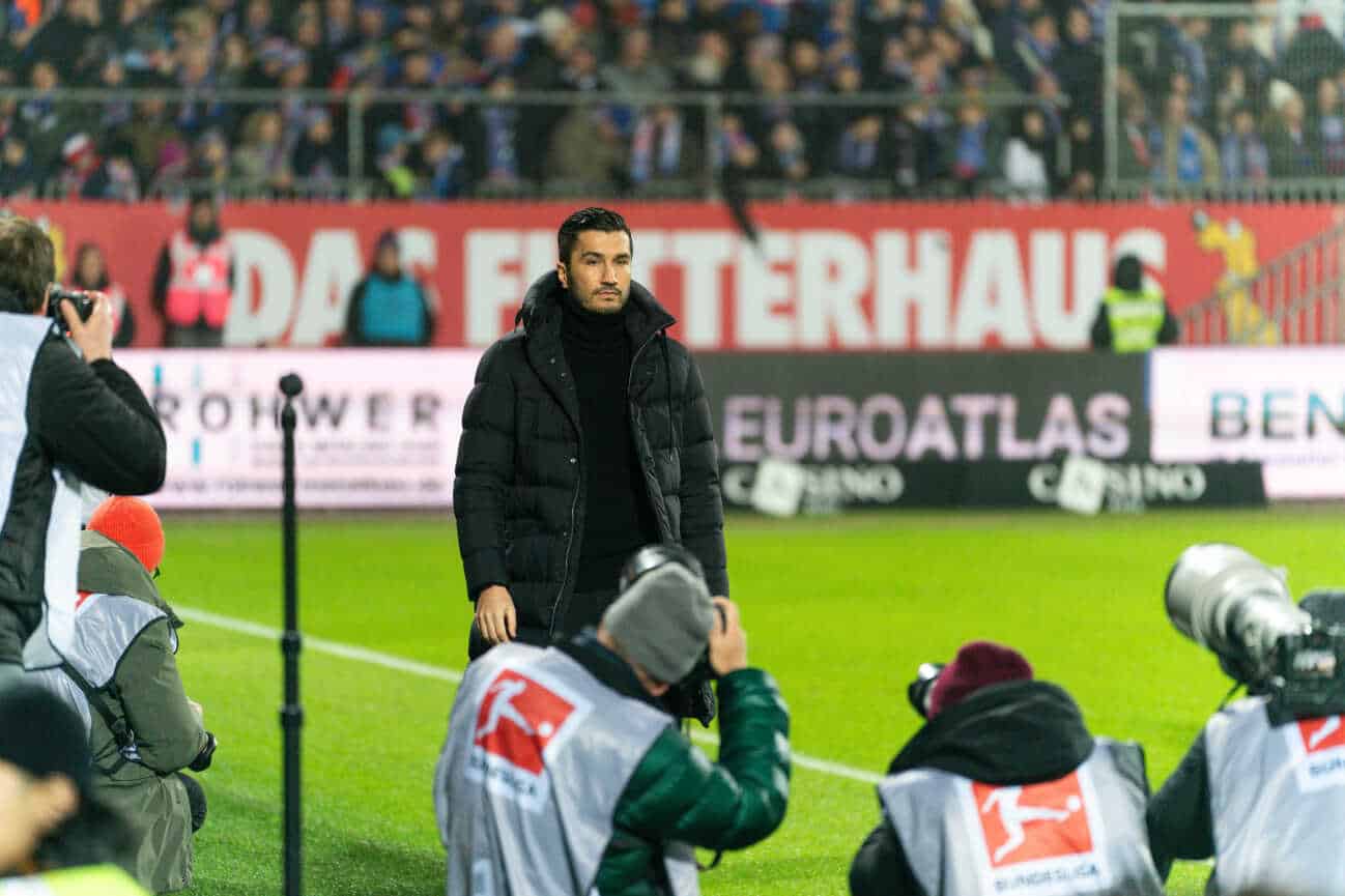 Frankfurt-Bilanz ist Sahins größte Hoffnung