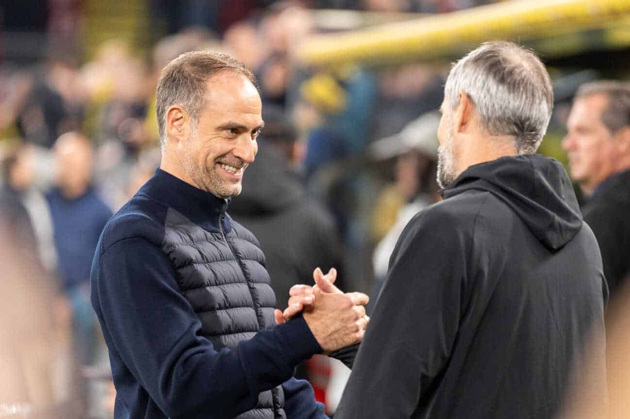 RB Leipzig am Scheideweg