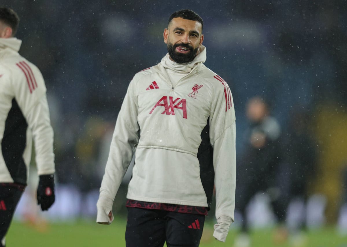 Salahs Verhalten ist einer Liverpool-Legende nicht würdig