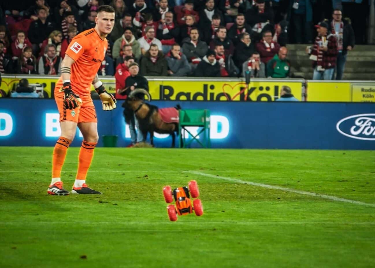 Proteste bis zum Abwinken: So macht Fußball keinen Spaß