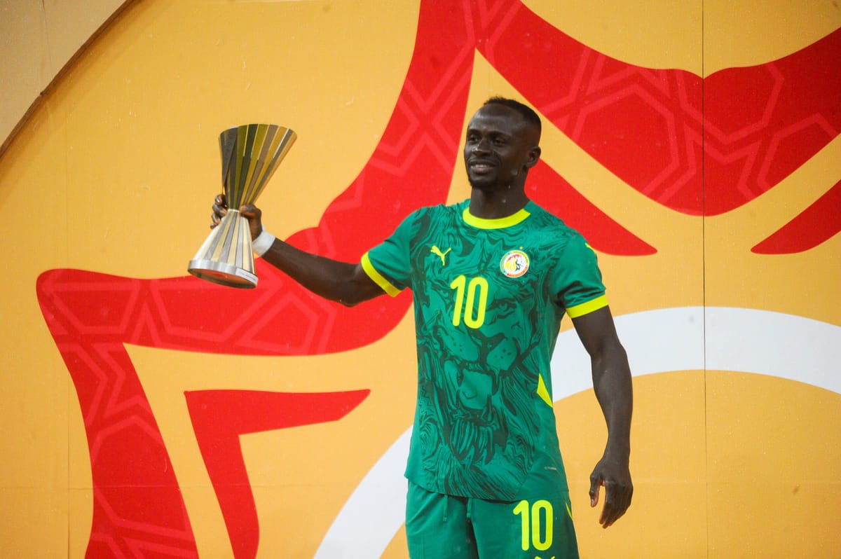 Chaos beim Afrika-Cup: Wie Ex-Bayer Mané dem afrikanischen Fußball die Würde rettete