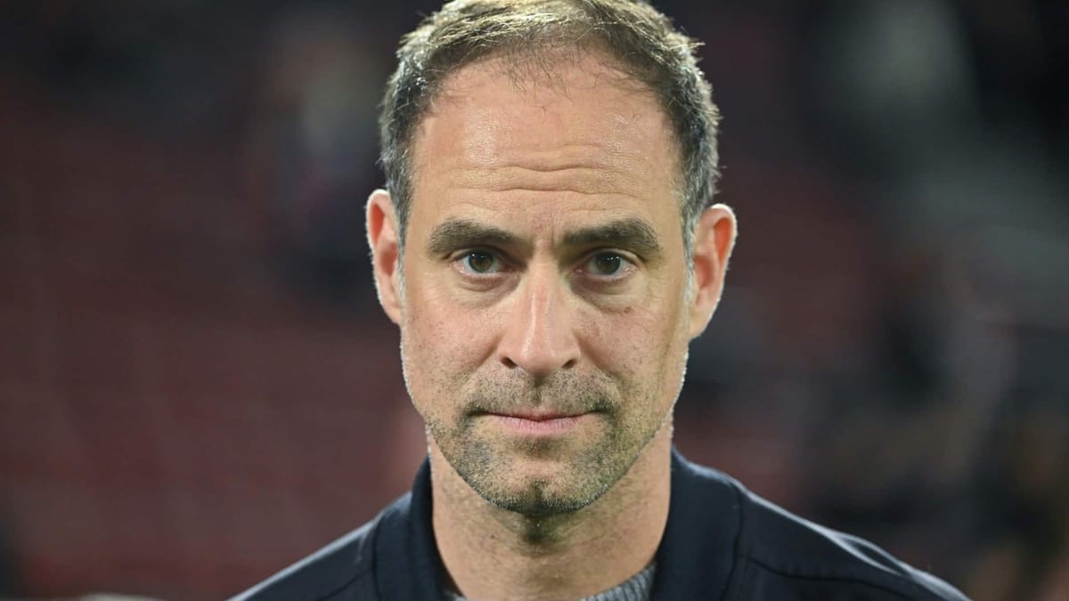 Mintzlaff: "Waren noch nie da, wenn die Lücke aufging"