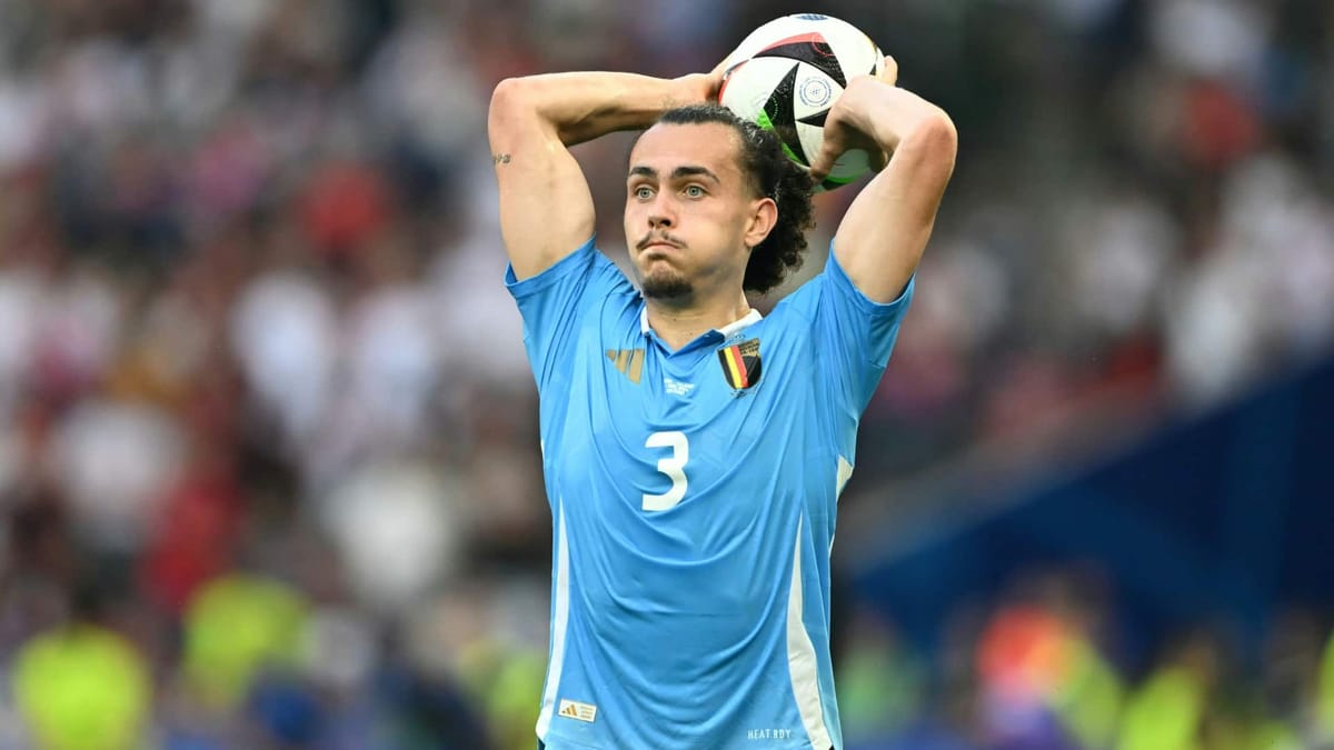 Neu-Frankfurter Theate winkt Startelf gegen BVB