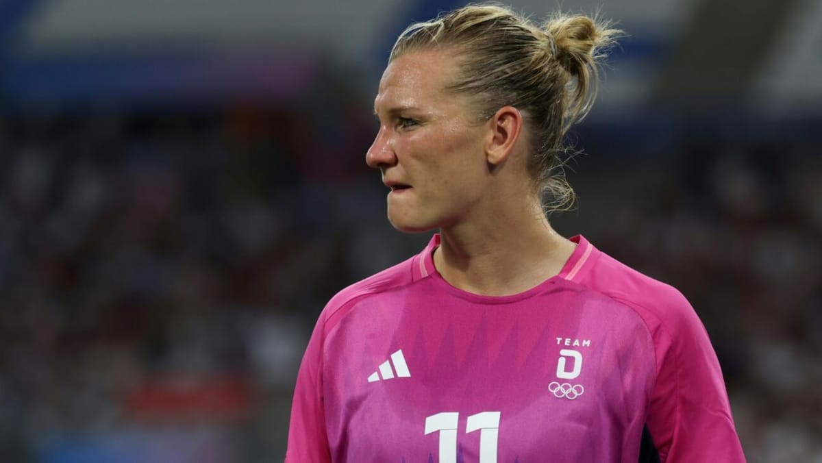 Kapitänin Popp fehlt Fußballerinnen im Halbfinale