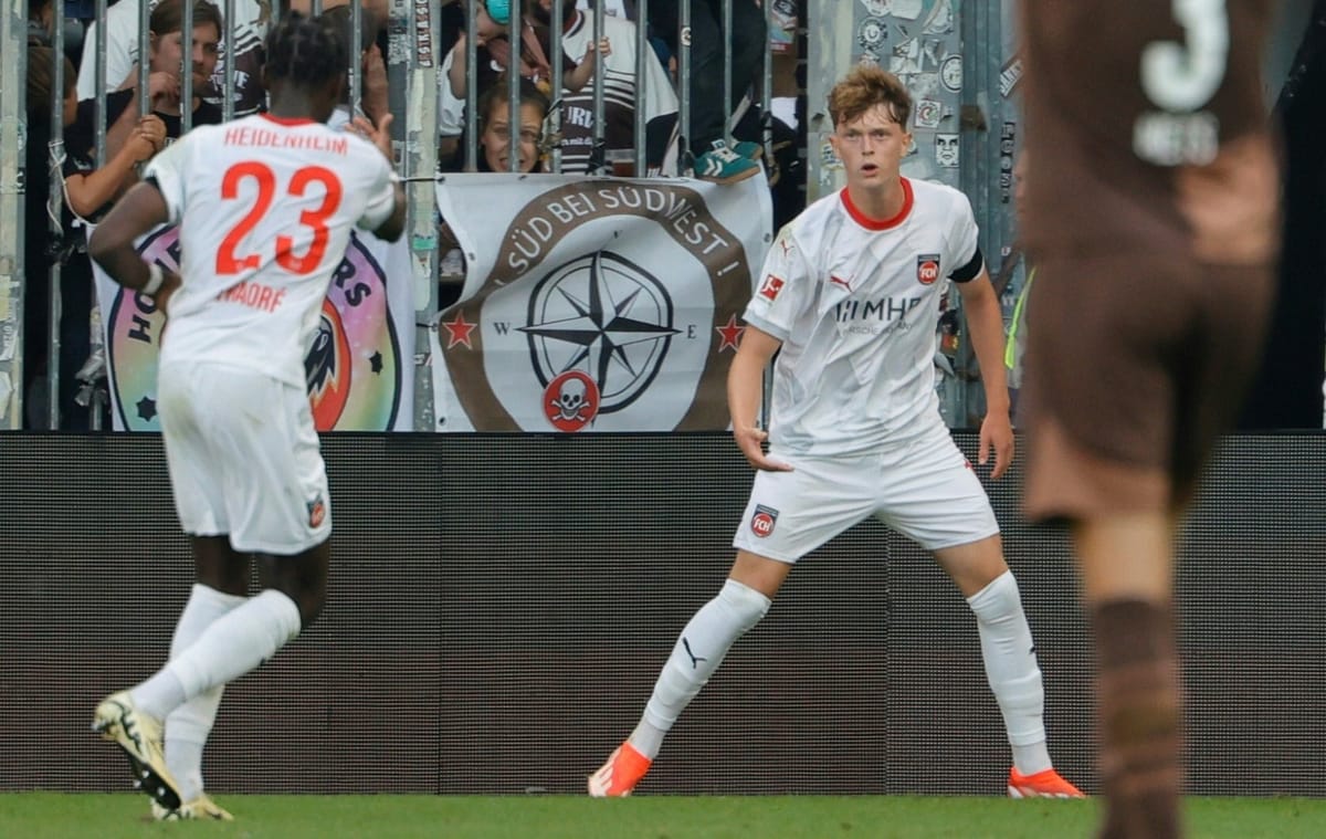 Eberl lobt Wanner: "Sehr, sehr großes Potenzial"