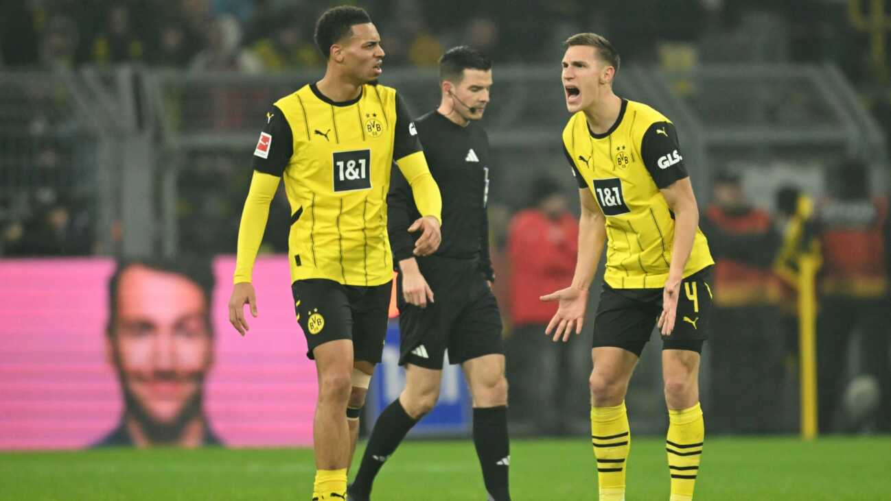 "Unfassbar schlecht": Schlotterbeck schlägt Alarm beim BVB