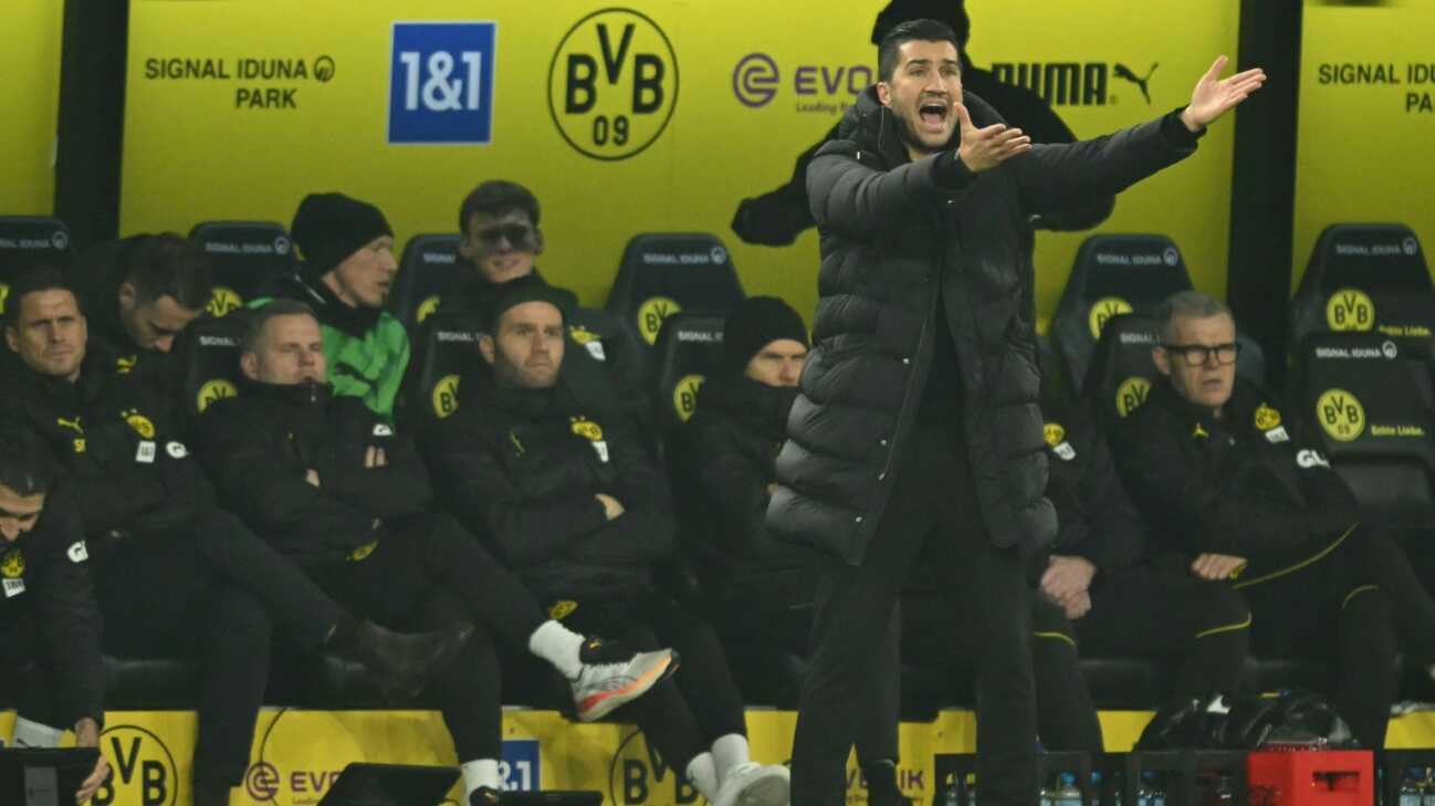 Sahin klagt: Sauer und enttäuscht