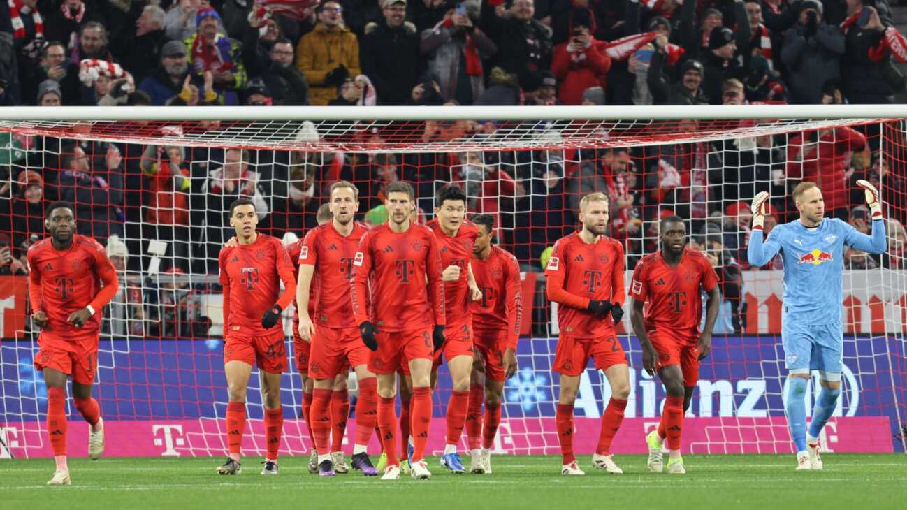 Schnellstes 1:1: Musiala und Sesko sorgen für Rekord