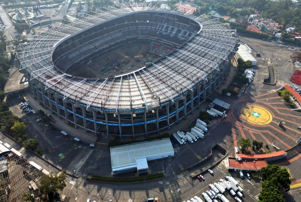 Millioneninvestitionen: Mexiko-Stadt bereit für WM 2026