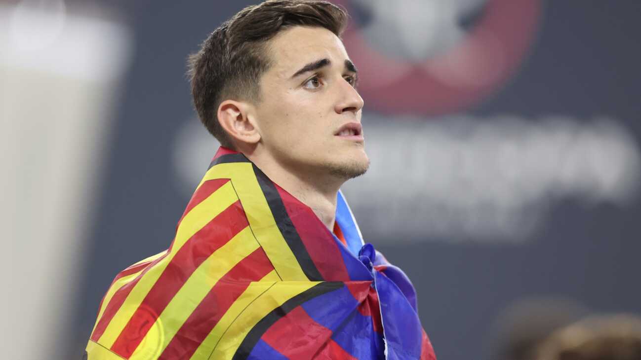 Bis 2030: Barca verlängert mit Gavi