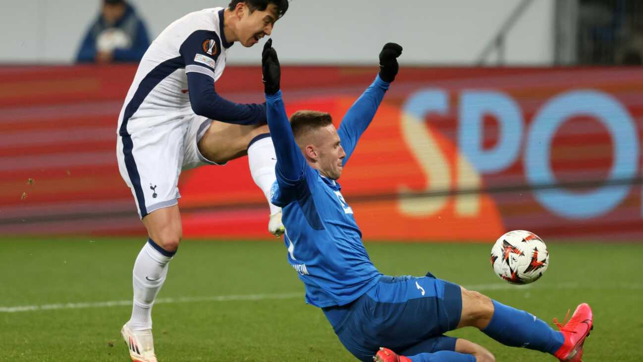 Nationaltorhüter Baumann fällt wochenlang aus