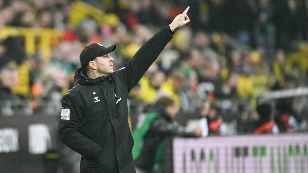 Werner zu Burke-Abschied: "Teil des Geschäfts"