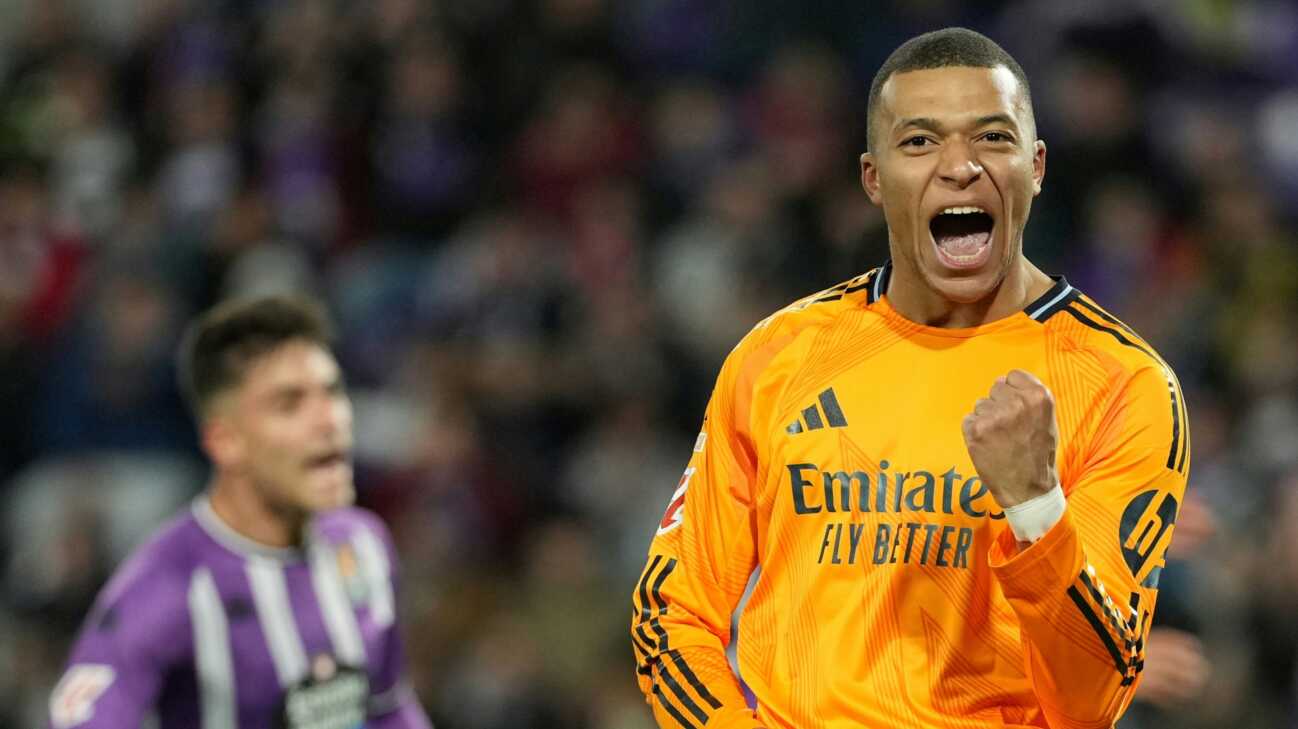 Mbappé feiert Premiere - und hat "Hunger auf mehr"