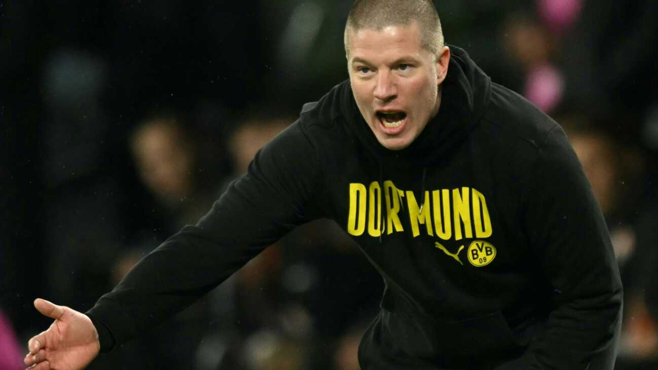 BVB: Tullberg übernimmt zweite Mannschaft