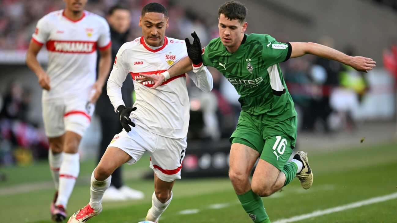 "Leichte Herzbeteiligung": Gladbach weiter ohne Sander