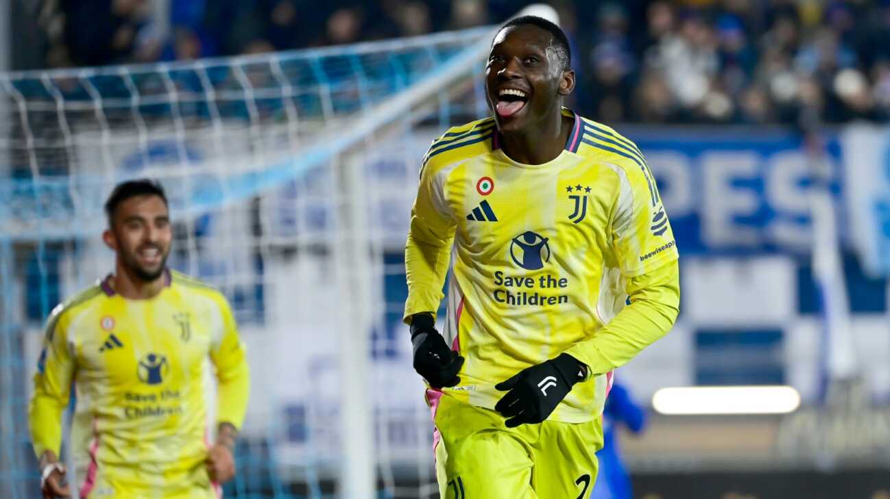 Kolo Muani sichert Juve den Sieg