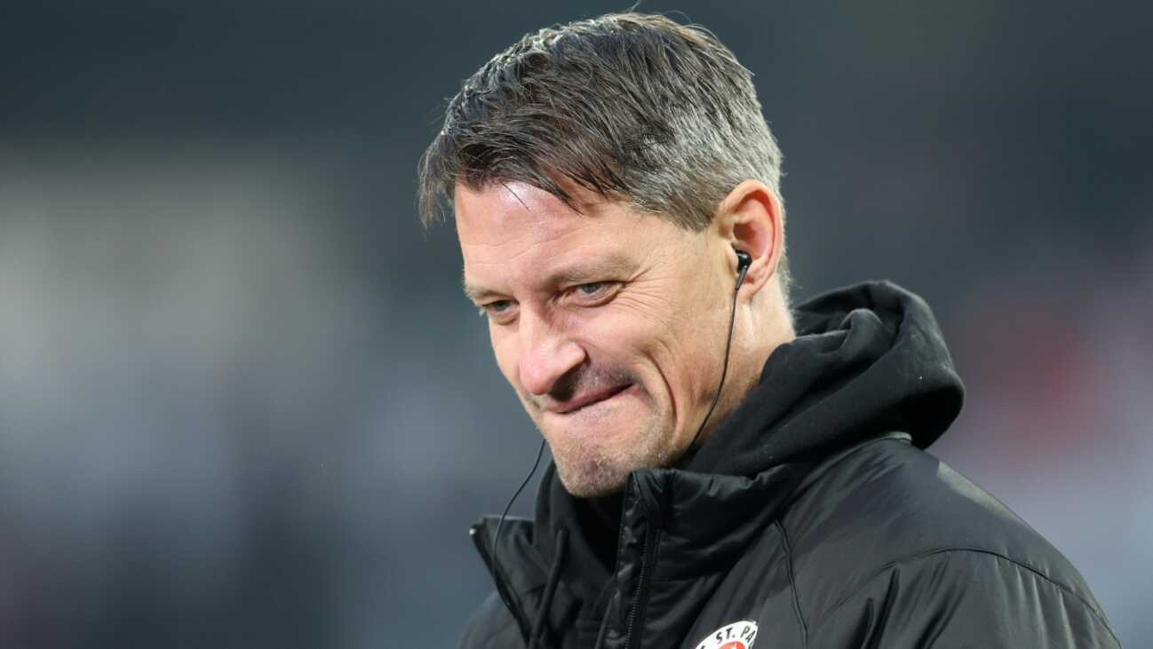 Blessin lässt nicht locker: "Letzten Schritt machen"