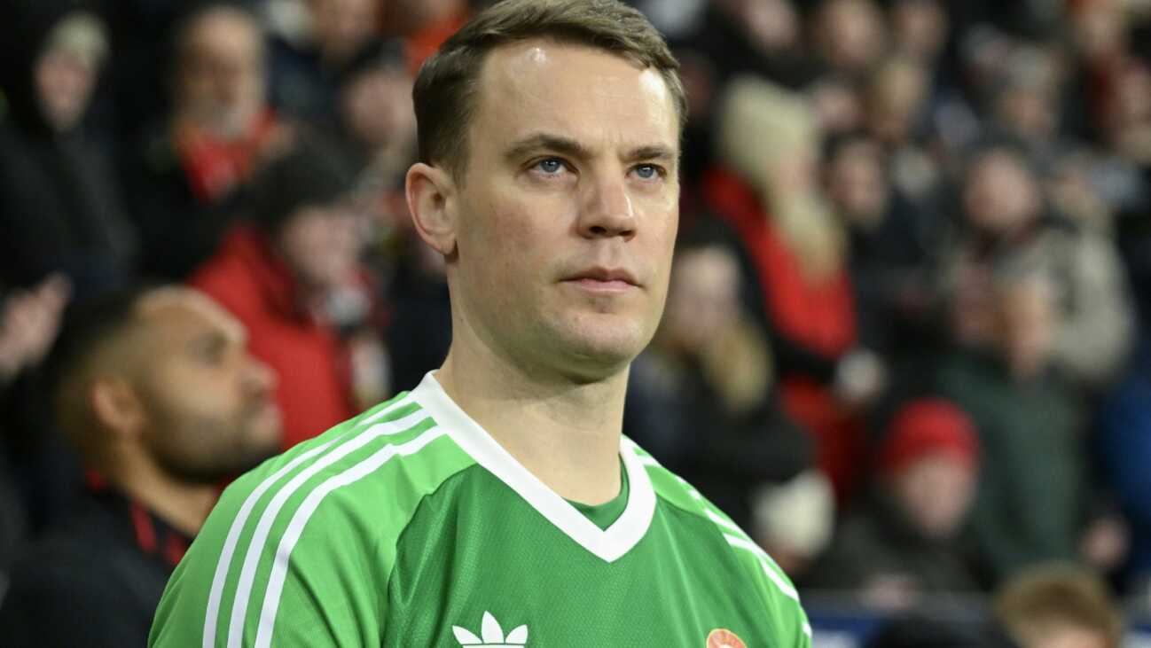 Neuer zurück im Bayern-Training