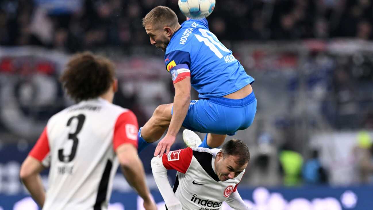 Holtby kündigt BVB Kampf an: "Ich will gewinnen"