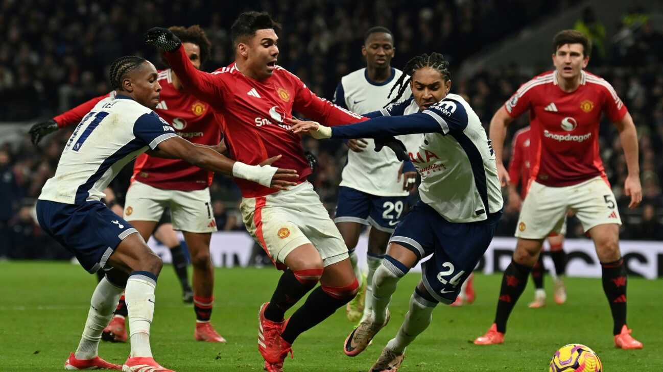 Mit Tel in der Startelf: Spurs schlagen ManUnited