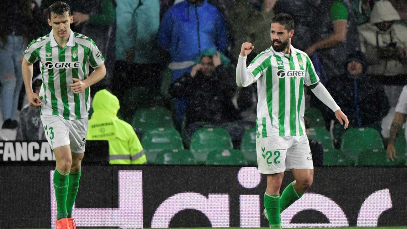 Nach sechs Jahren: Isco wieder in Spaniens Kader