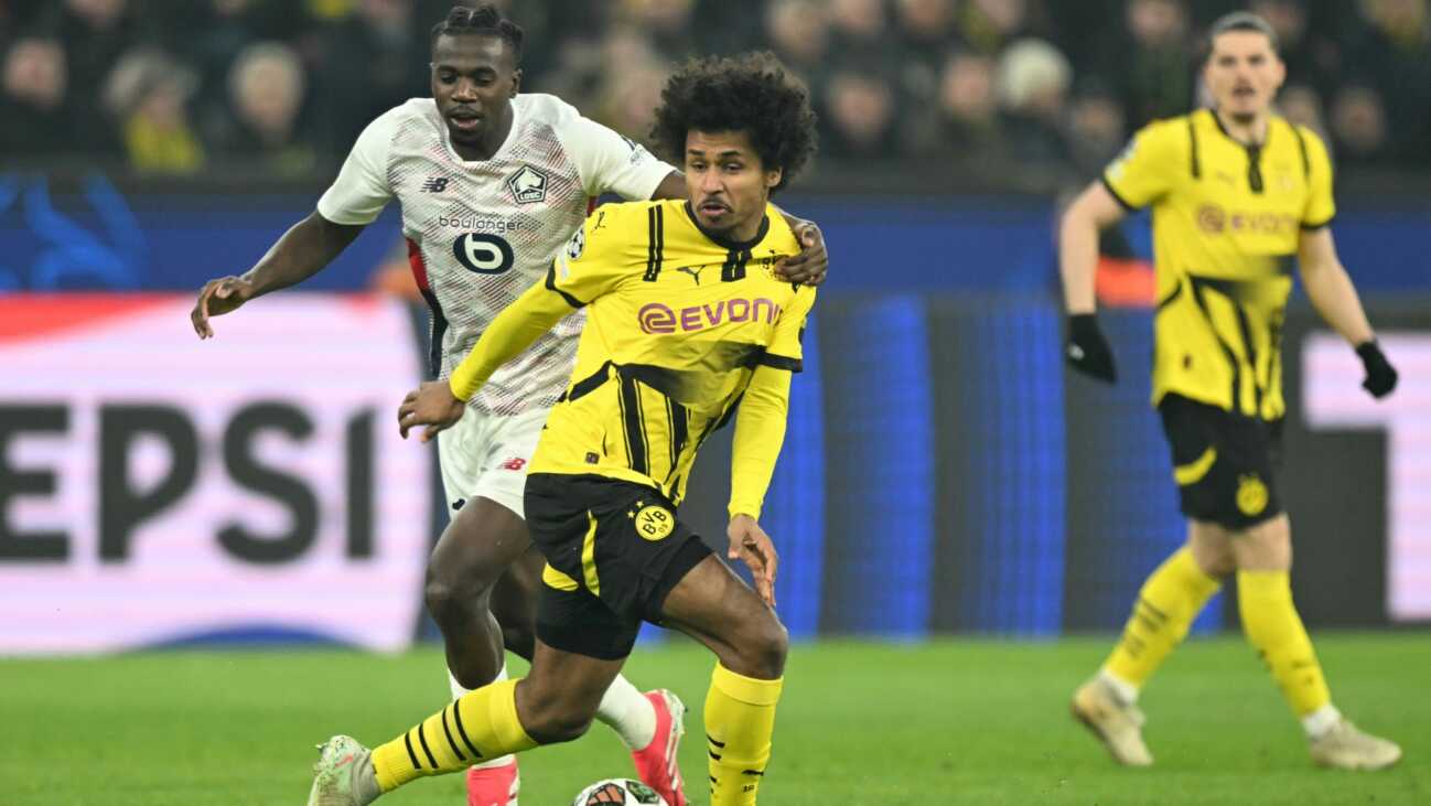 BVB will 1:1 korrigieren: "Dann holen wir es halt bei denen"