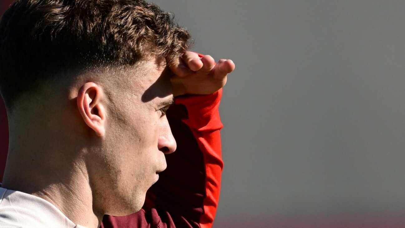 Kimmich bestätigt Vertragsverlängerung