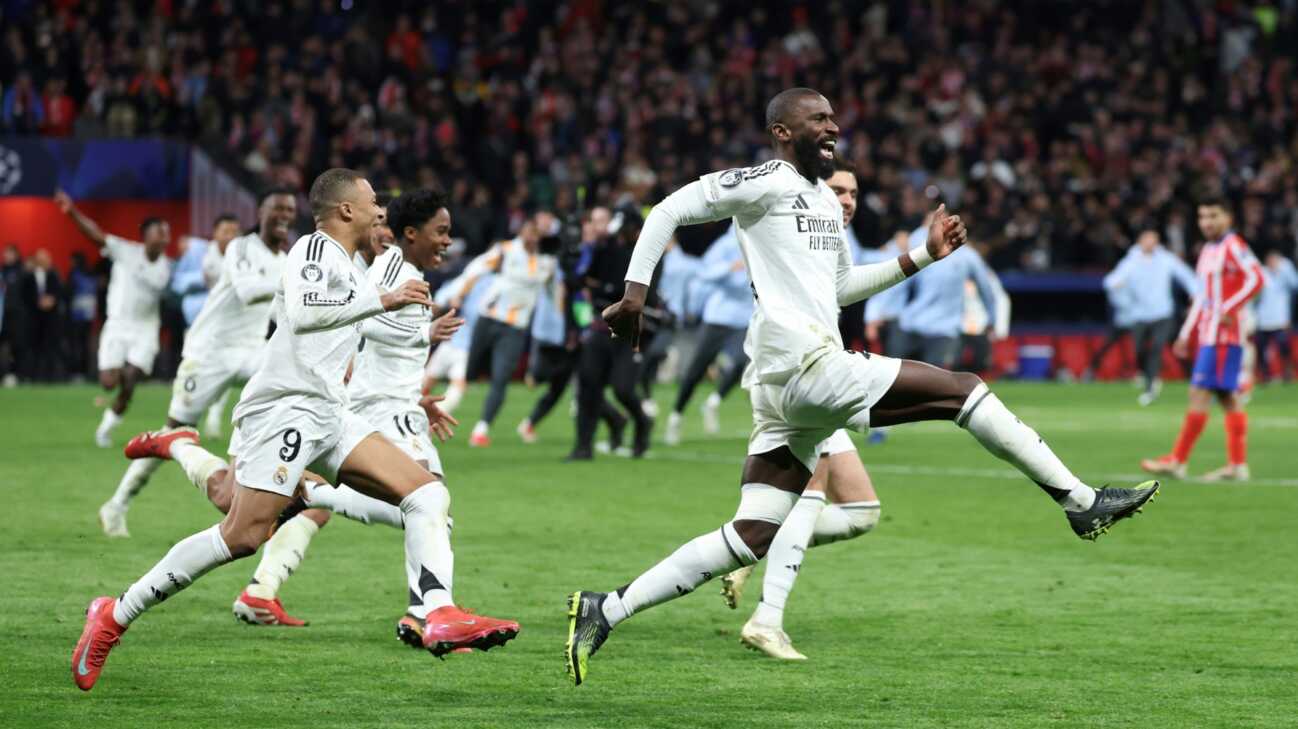 UEFA-Urteil: Rüdiger kann gegen Arsenal spielen