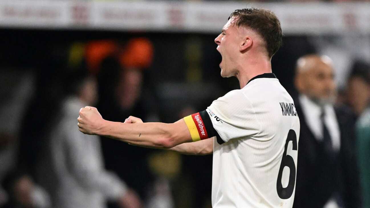 Kimmich träumt von großen Titeln