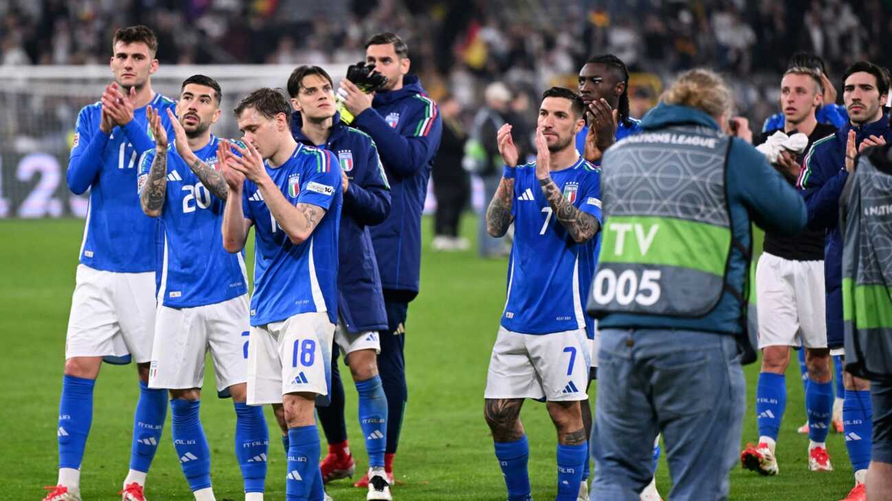 Pressestimmen aus Italien: "Von den Deutschen weggefegt"