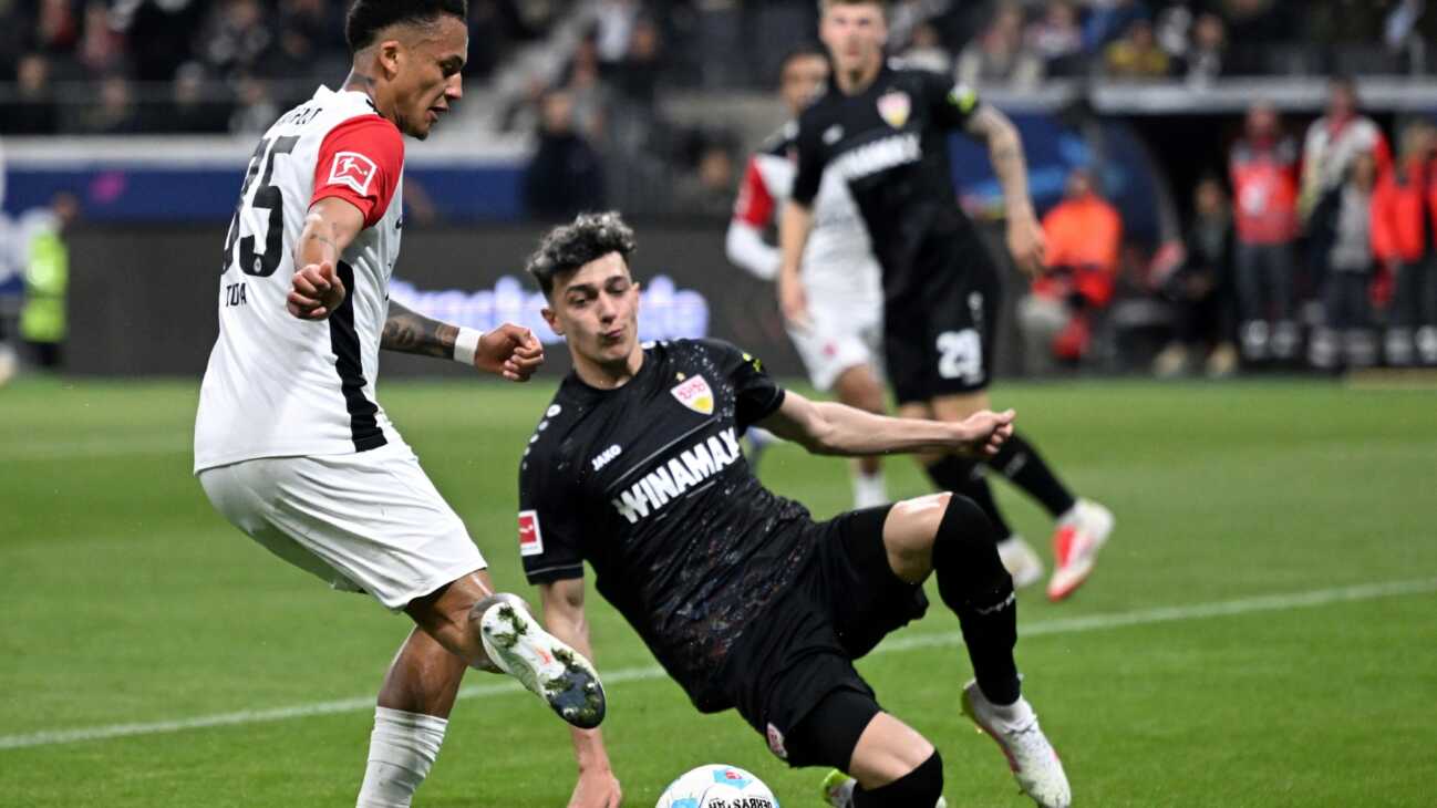 Stuttgarter Al-Dakhil zwei Spiele gesperrt